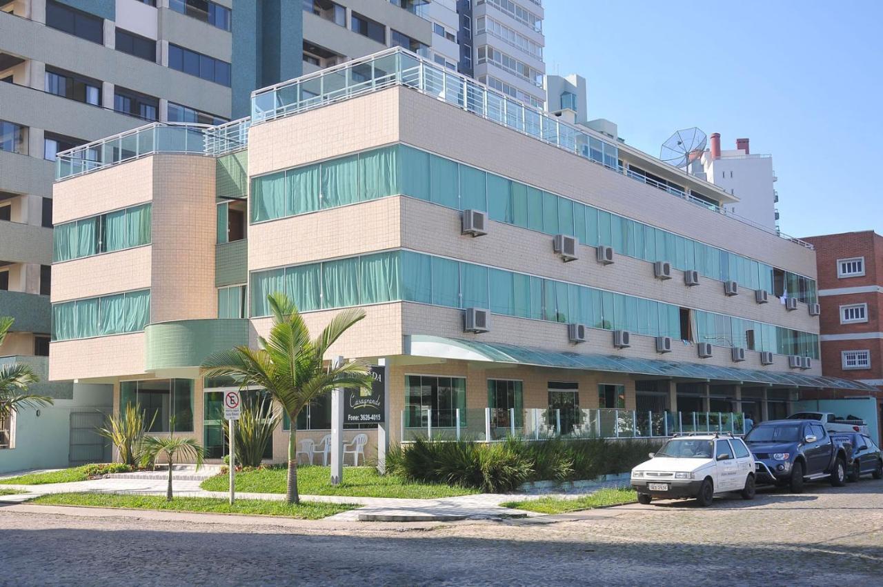 Pousada Casagrande Torres Esterno foto