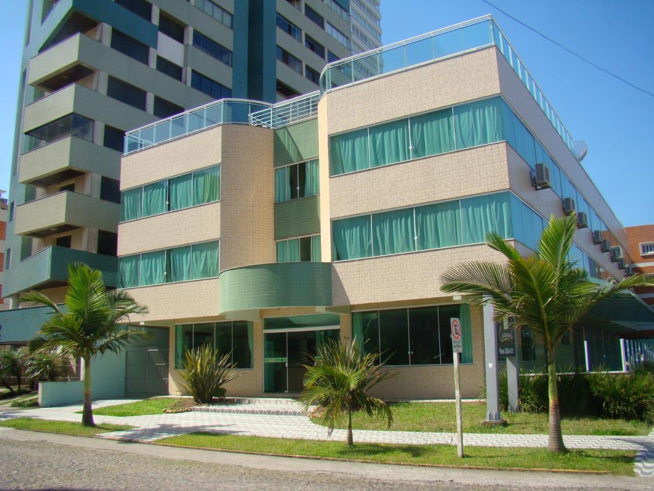 Pousada Casagrande Torres Esterno foto