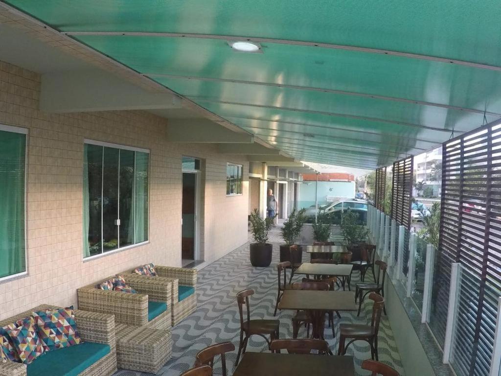 Pousada Casagrande Torres Esterno foto