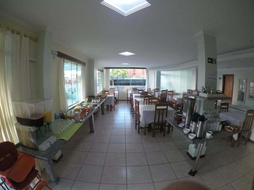 Pousada Casagrande Torres Esterno foto
